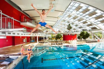 Badespass in Kempten Bayern