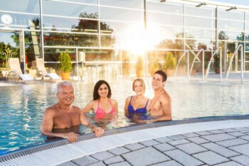 Badespass in Kempten Bayern