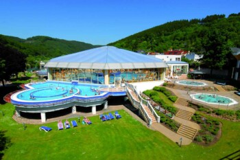 Weser-Therme in Bad Karlshafen