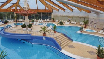 Weser-Therme in Bad Karlshafen