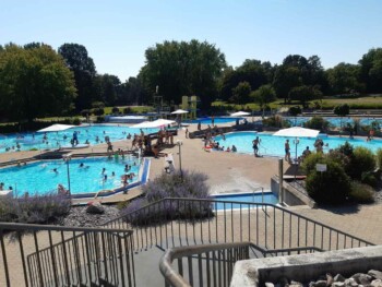 Badespass Rheinfelden Freibad