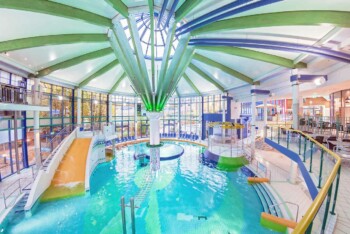 Cascade Erlebnisbad Bitburg Freizeitbad in Bitburg